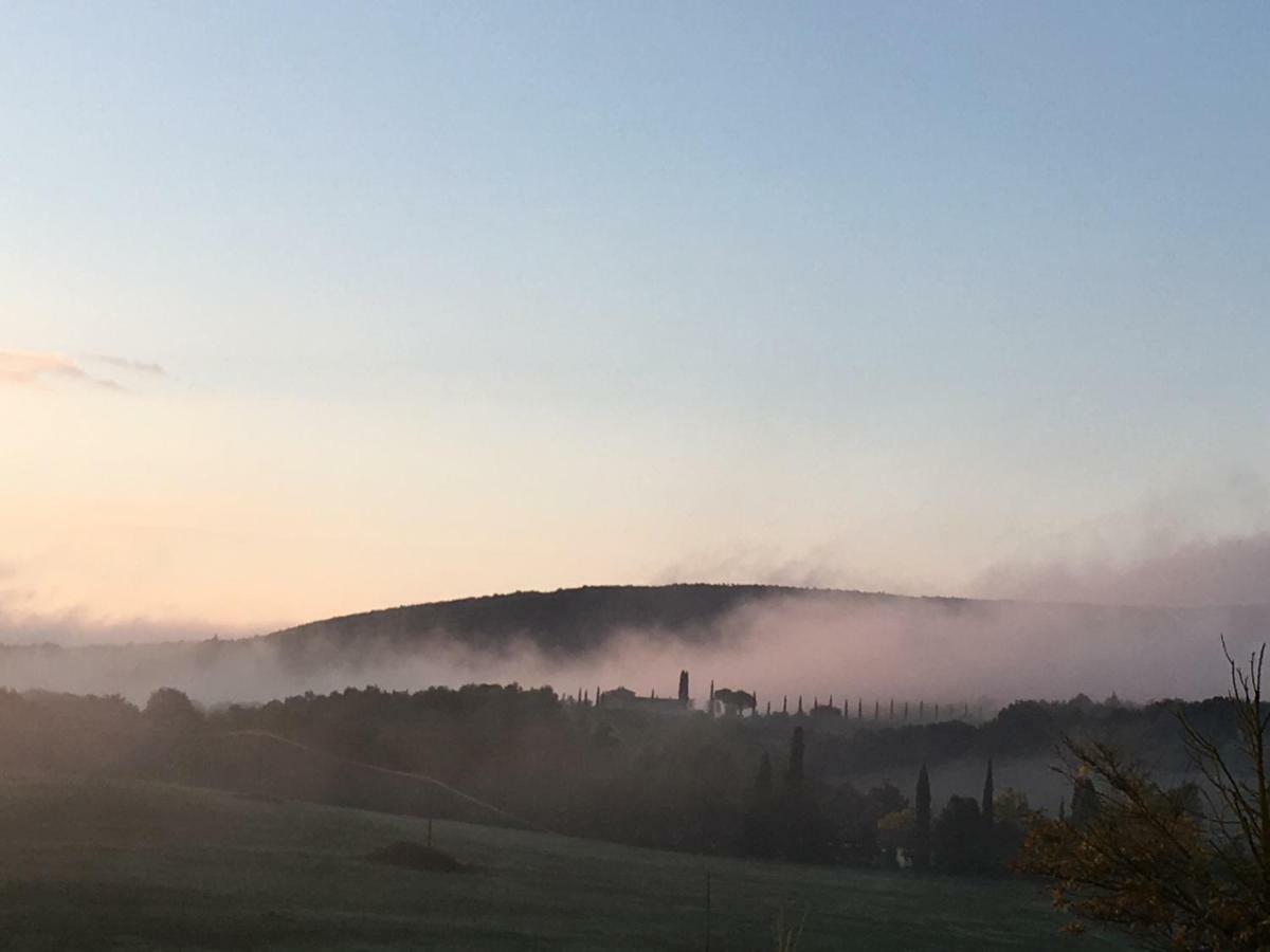 B&B In Piazza Monteriggioni Zewnętrze zdjęcie